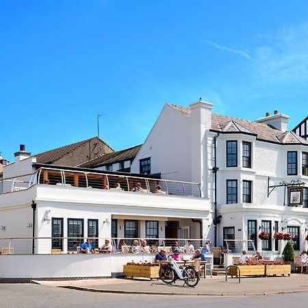 Hotel The Ship à Parkgate  Extérieur photo