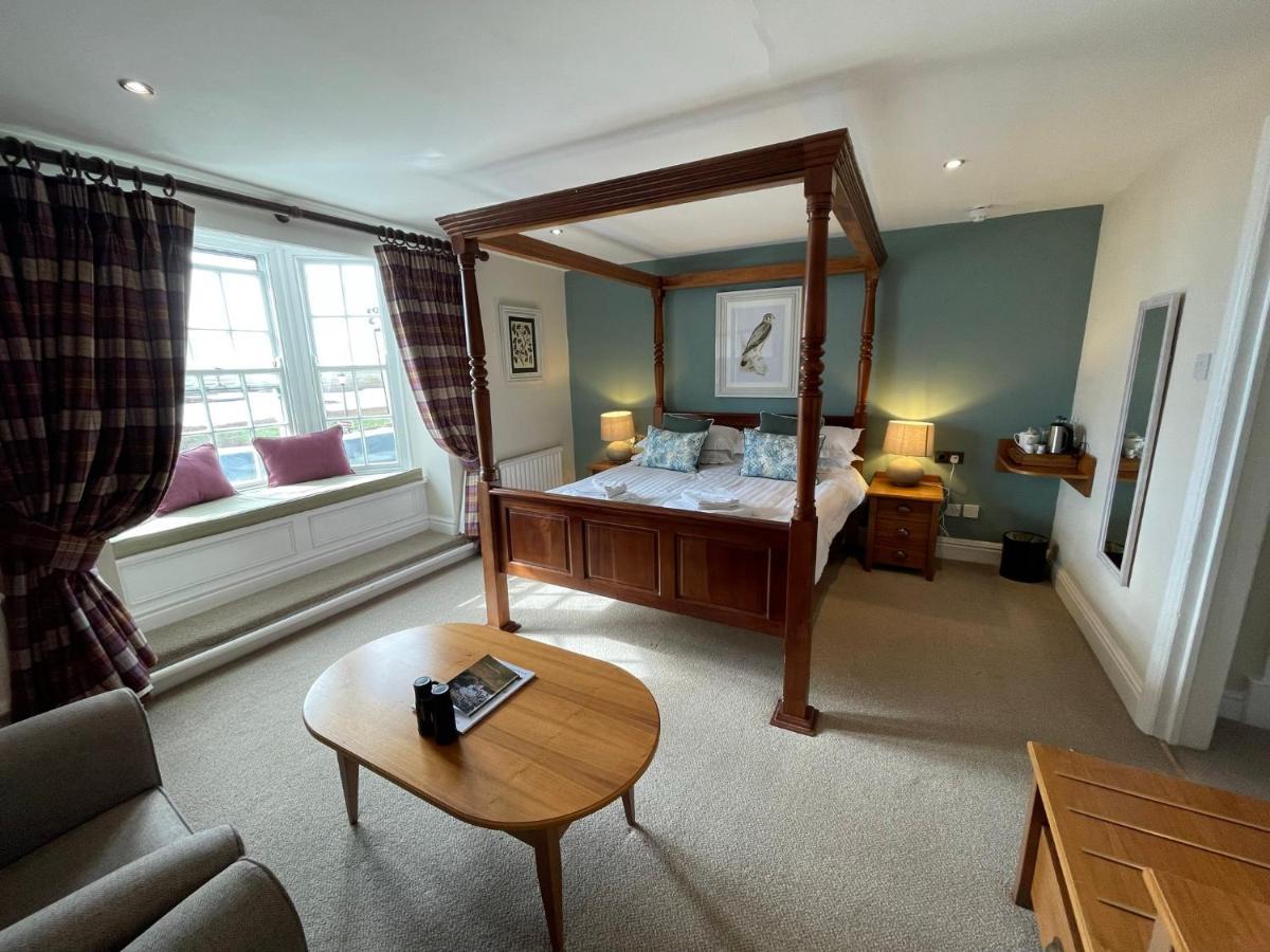 Hotel The Ship à Parkgate  Extérieur photo