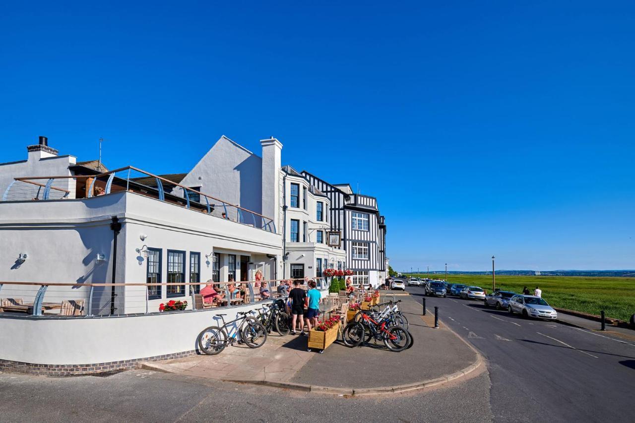Hotel The Ship à Parkgate  Extérieur photo