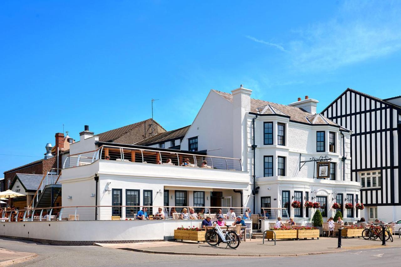 Hotel The Ship à Parkgate  Extérieur photo