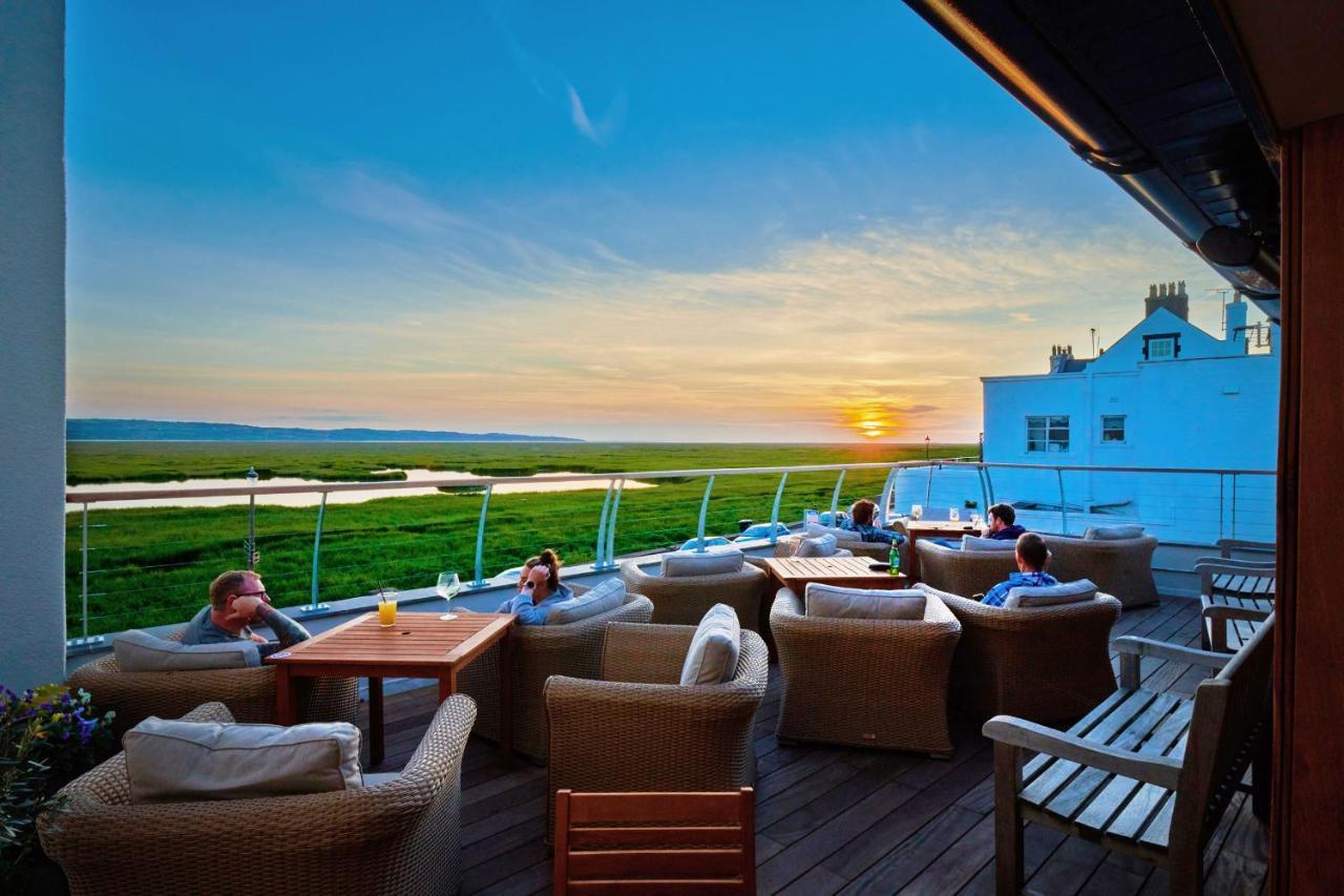 Hotel The Ship à Parkgate  Extérieur photo