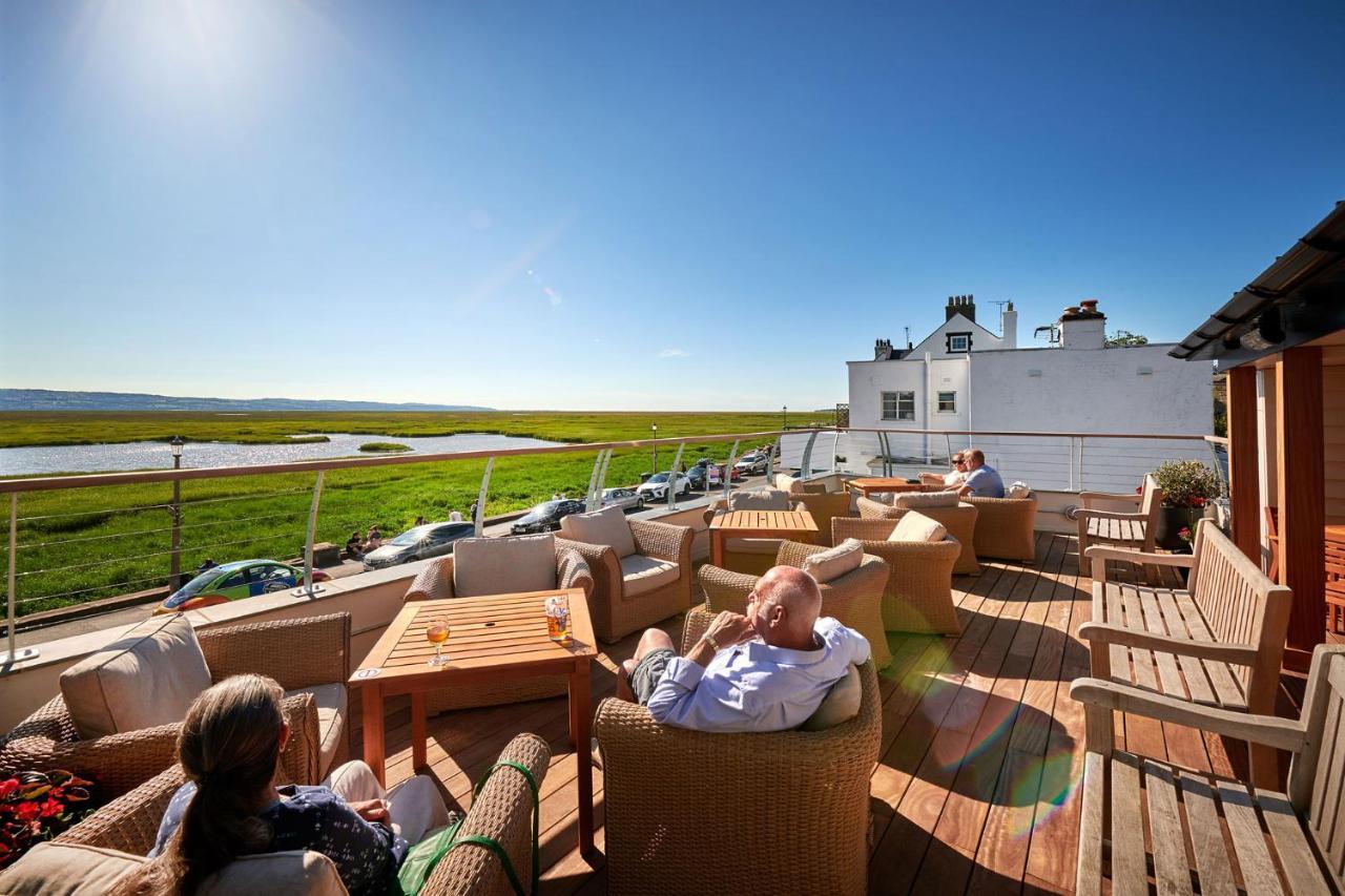 Hotel The Ship à Parkgate  Extérieur photo