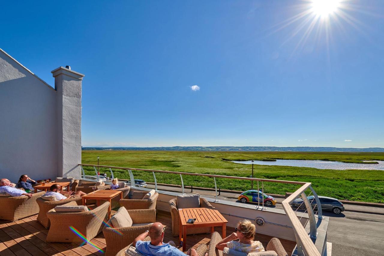 Hotel The Ship à Parkgate  Extérieur photo