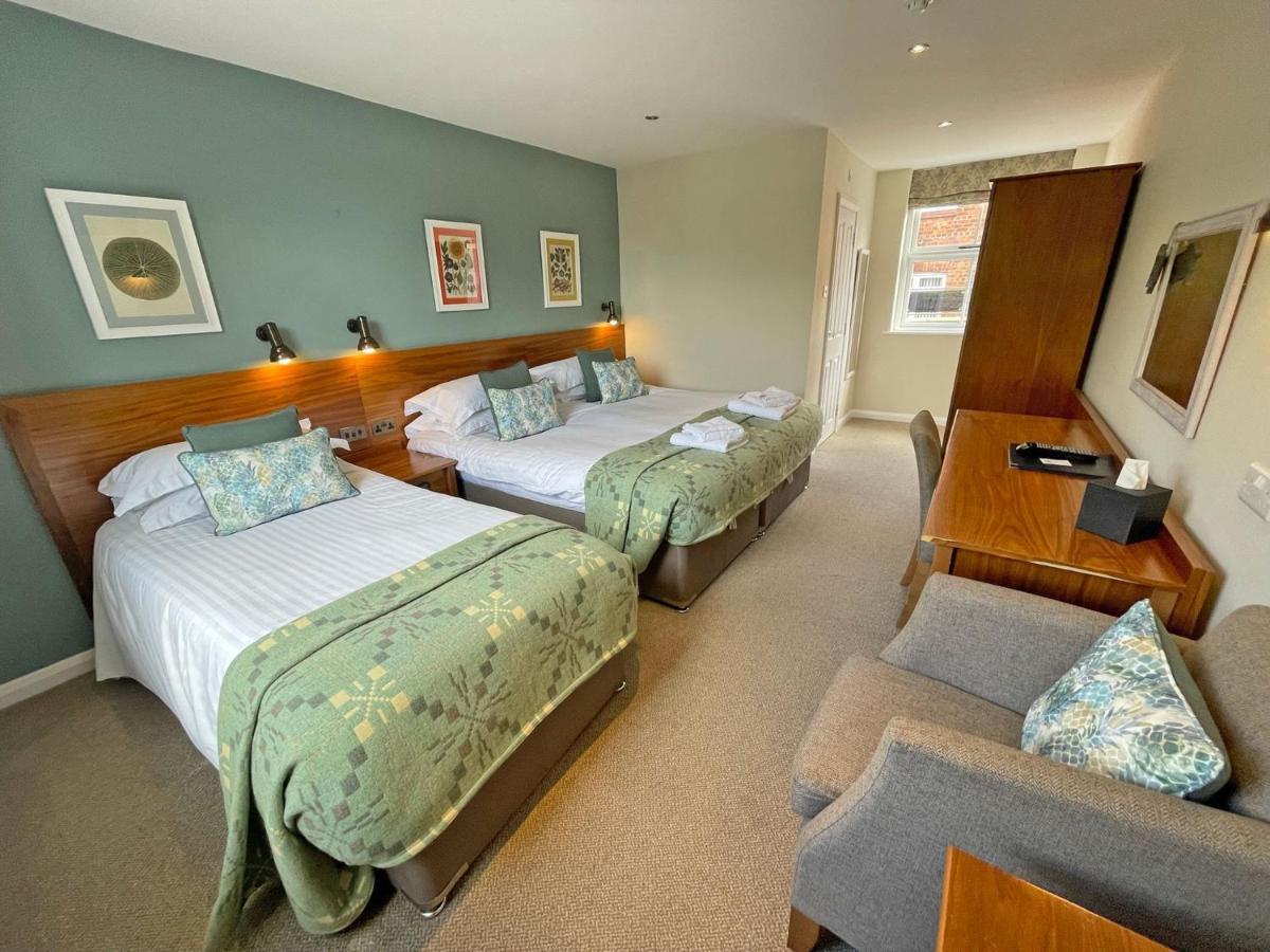 Hotel The Ship à Parkgate  Extérieur photo