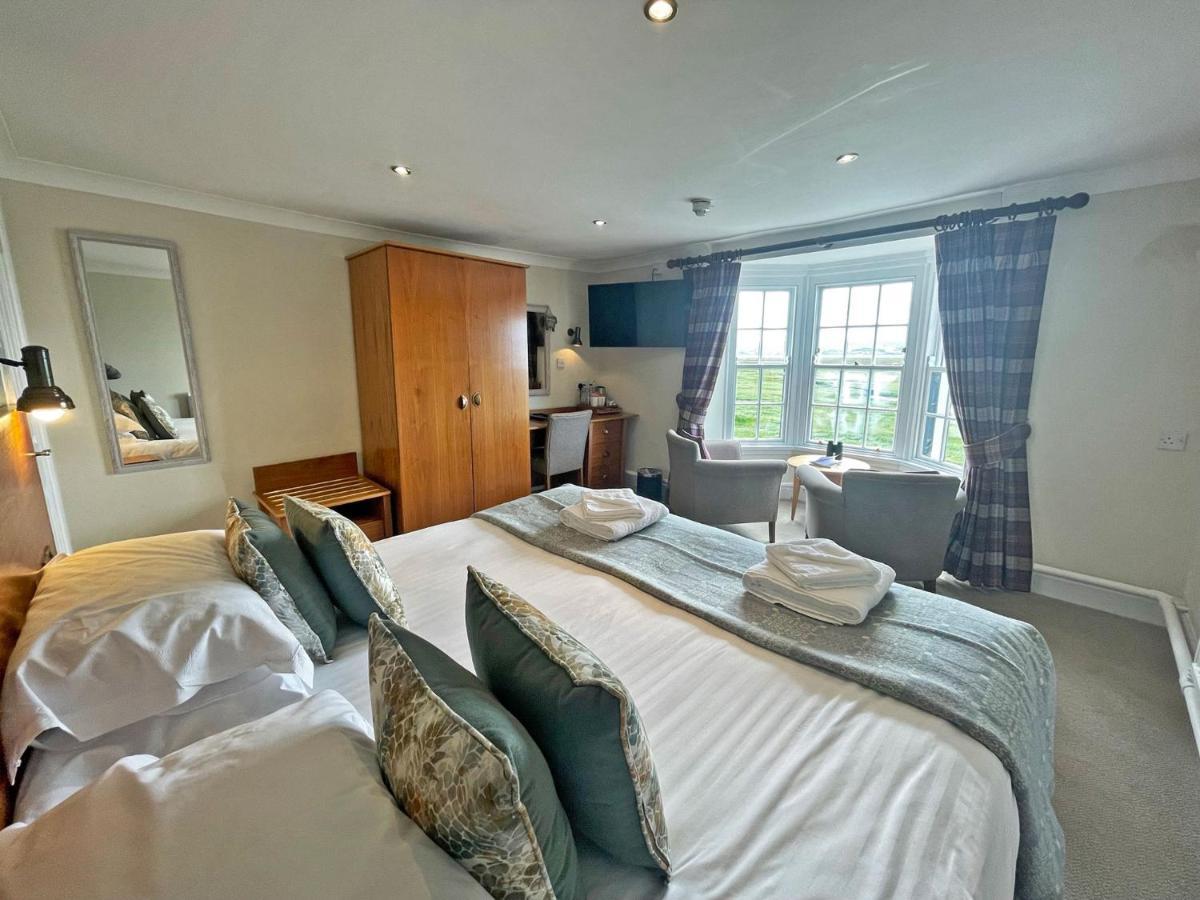 Hotel The Ship à Parkgate  Extérieur photo