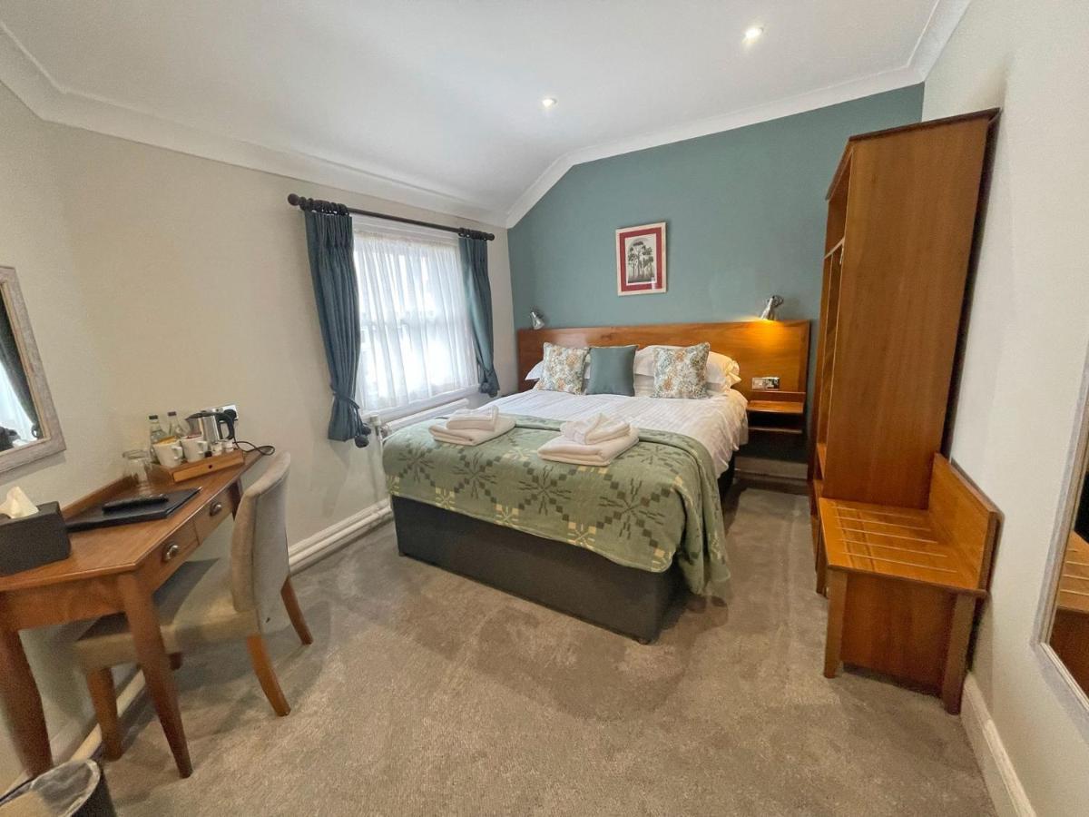 Hotel The Ship à Parkgate  Extérieur photo