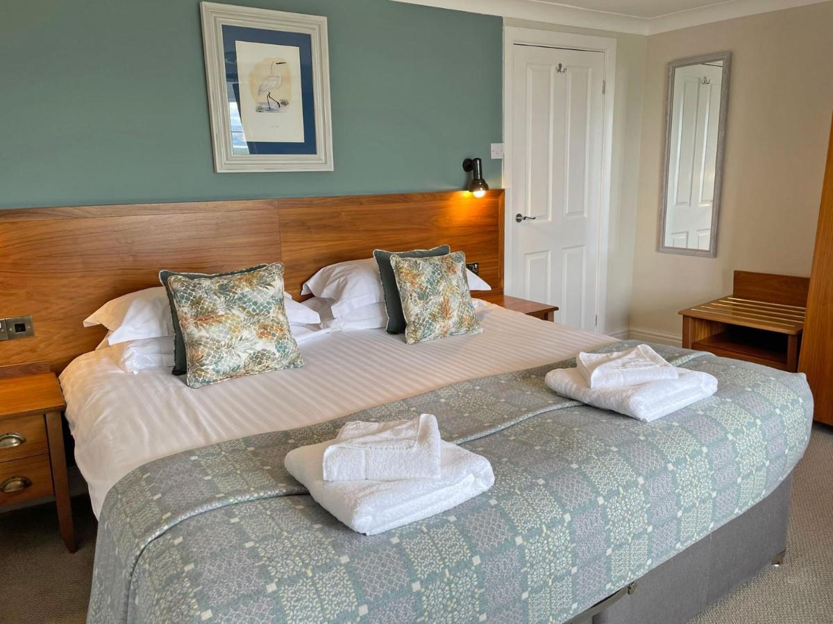 Hotel The Ship à Parkgate  Extérieur photo